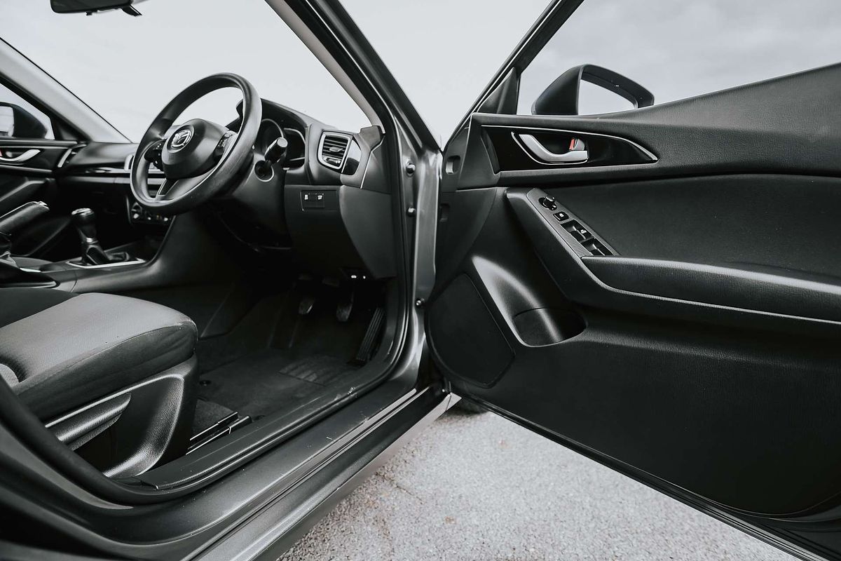 2015 Mazda 3 Neo BM Series