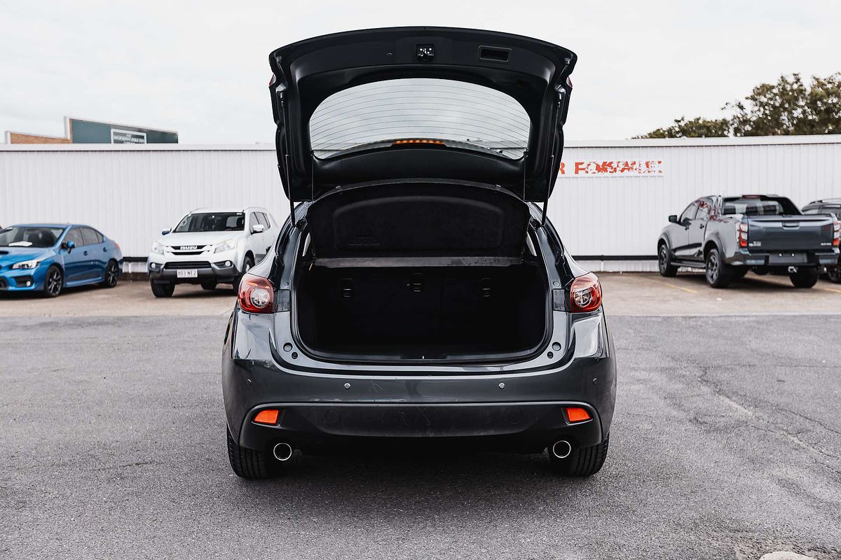 2015 Mazda 3 Neo BM Series