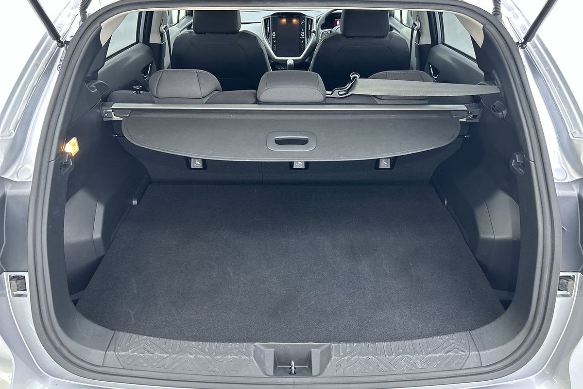 2024 Subaru Crosstrek 2.0L G6X