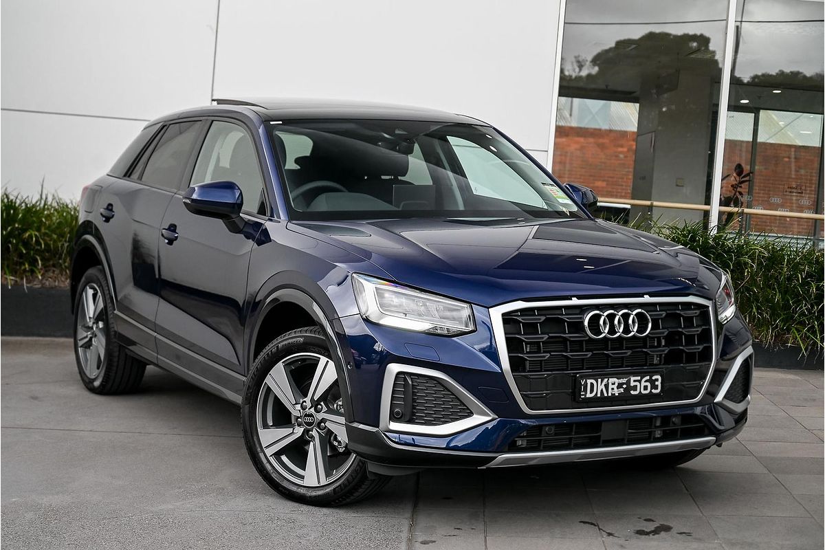 2025 Audi Q2 35 TFSI GA