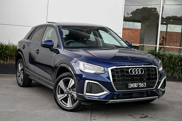 2025 Audi Q2 35 TFSI GA