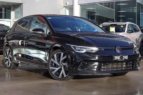 2021 Volkswagen Golf 110TSI R-Line 8