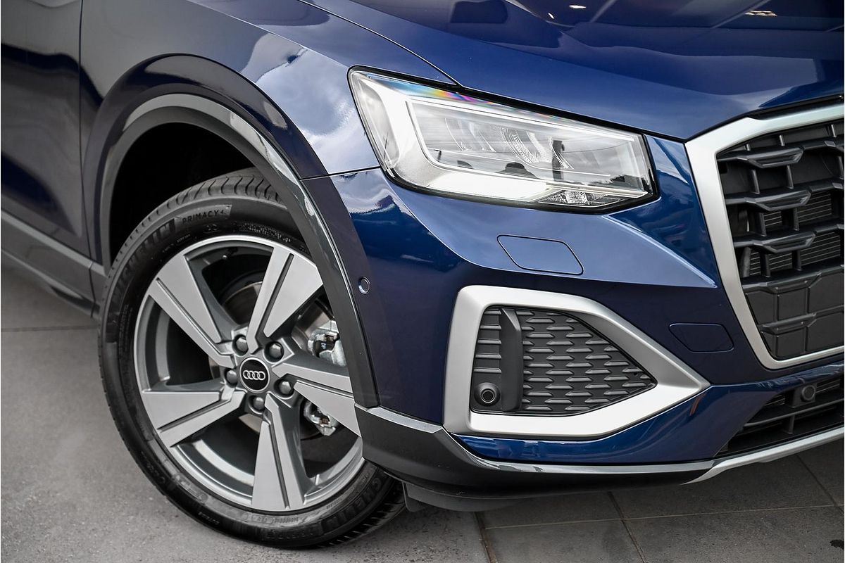 2025 Audi Q2 35 TFSI GA