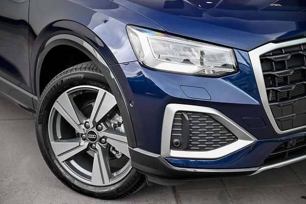 2025 Audi Q2 35 TFSI GA
