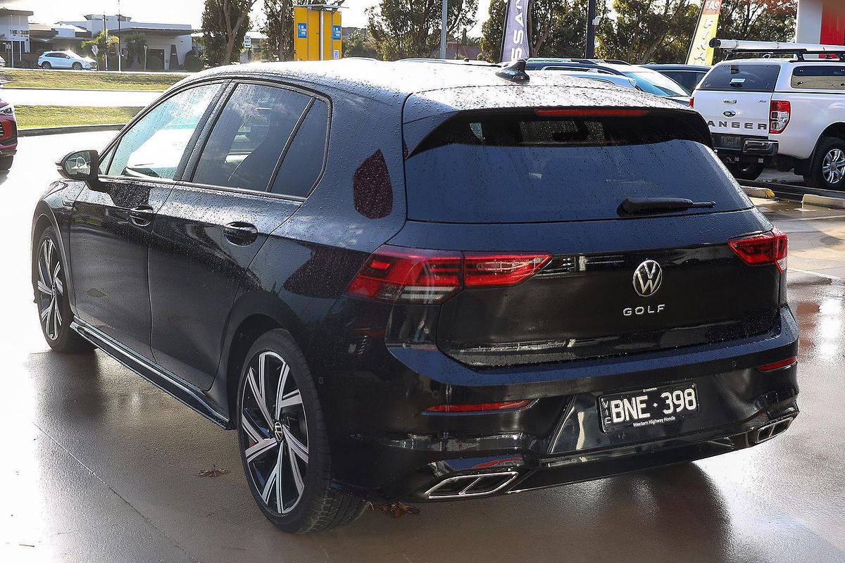 2021 Volkswagen Golf 110TSI R-Line 8