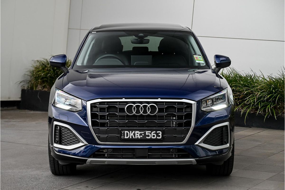 2025 Audi Q2 35 TFSI GA