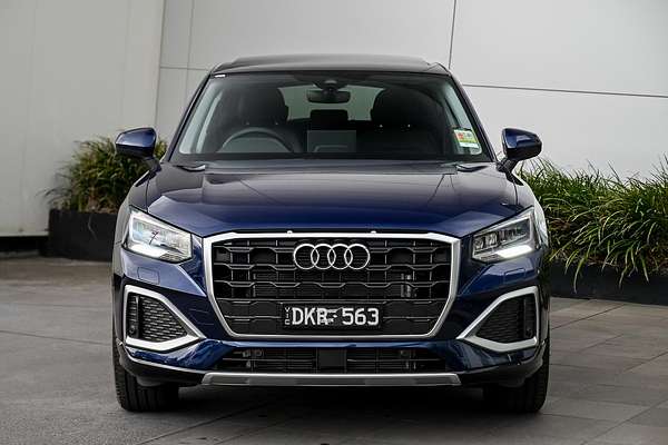 2025 Audi Q2 35 TFSI GA