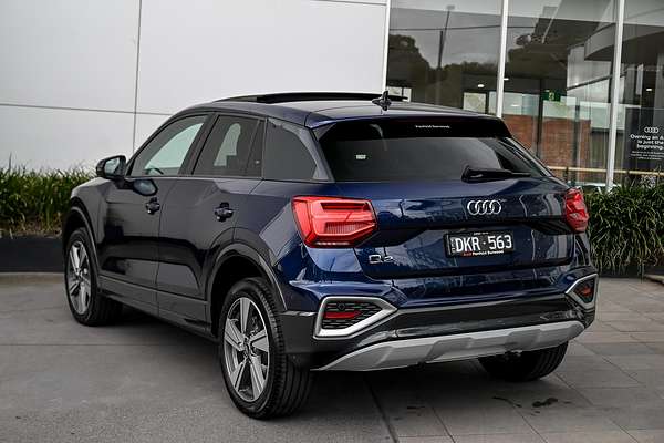 2025 Audi Q2 35 TFSI GA