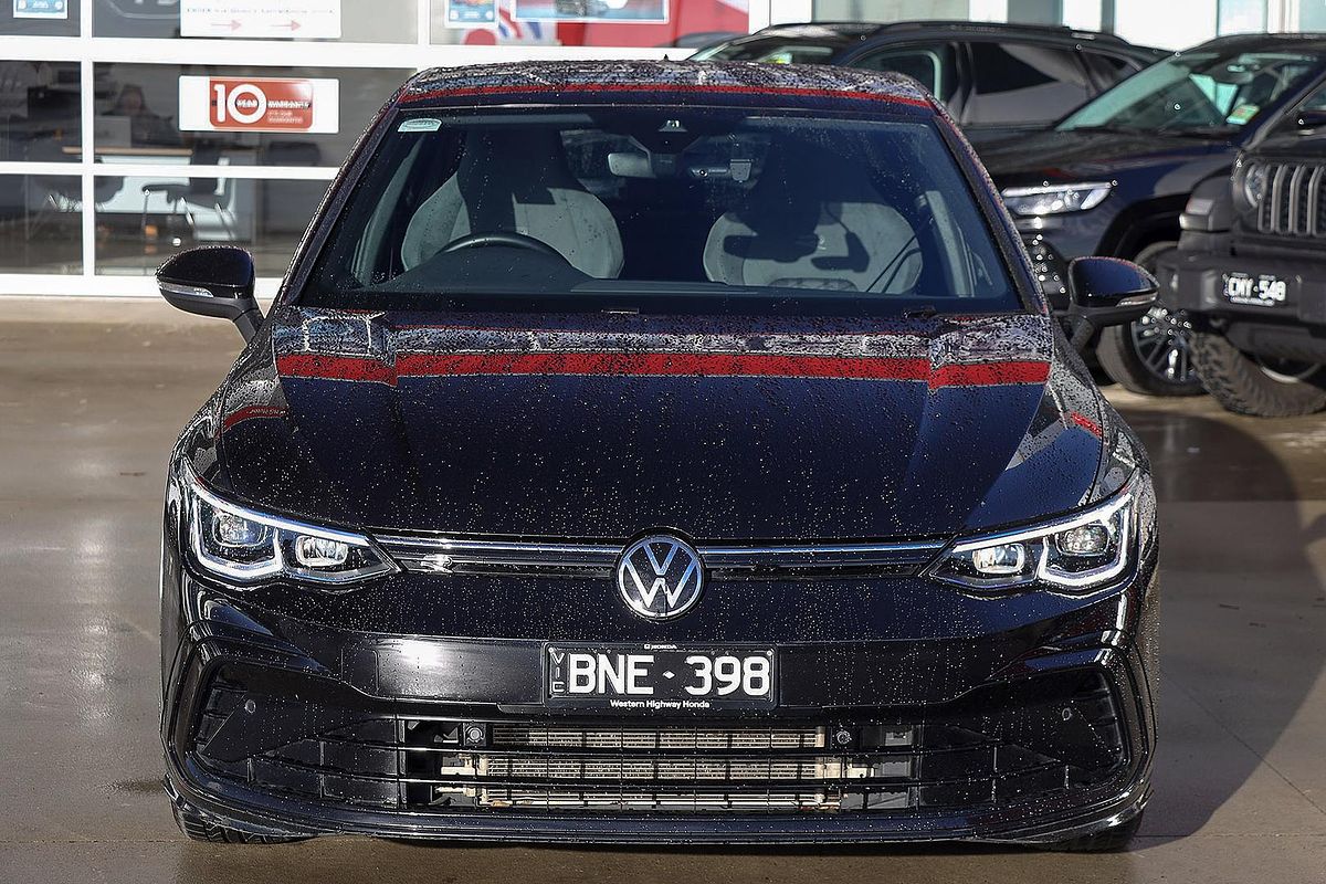 2021 Volkswagen Golf 110TSI R-Line 8