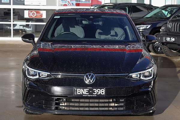 2021 Volkswagen Golf 110TSI R-Line 8