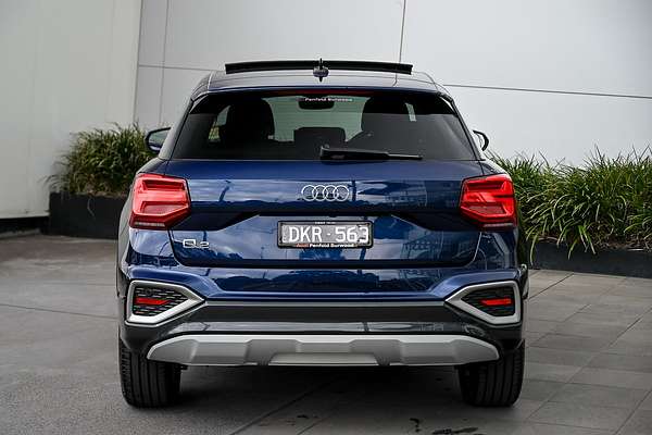 2025 Audi Q2 35 TFSI GA