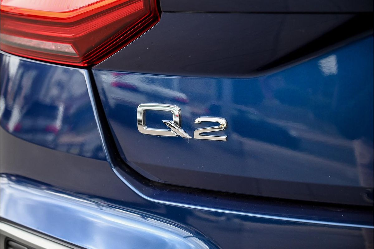 2025 Audi Q2 35 TFSI GA