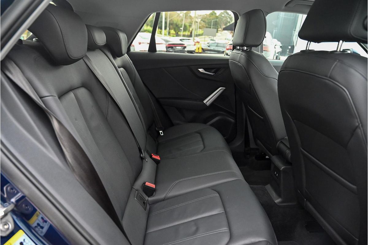 2025 Audi Q2 35 TFSI GA