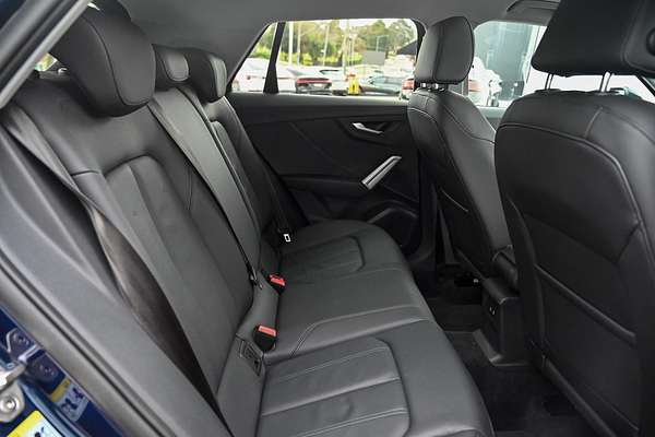 2025 Audi Q2 35 TFSI GA