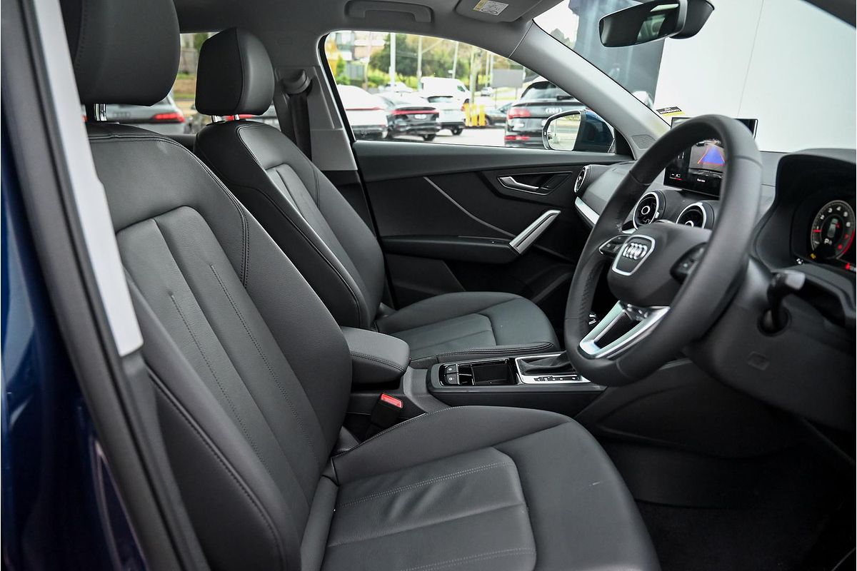 2025 Audi Q2 35 TFSI GA