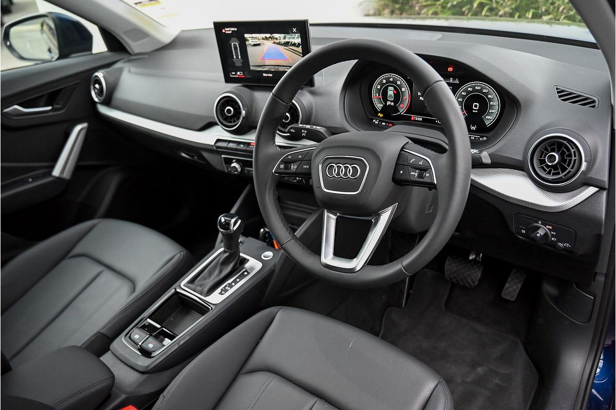 2025 Audi Q2 35 TFSI GA