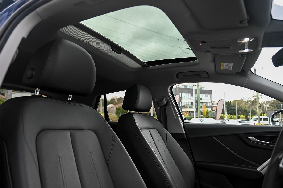 2025 Audi Q2 35 TFSI GA