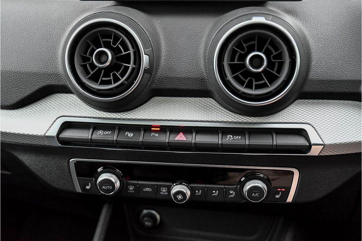 2025 Audi Q2 35 TFSI GA