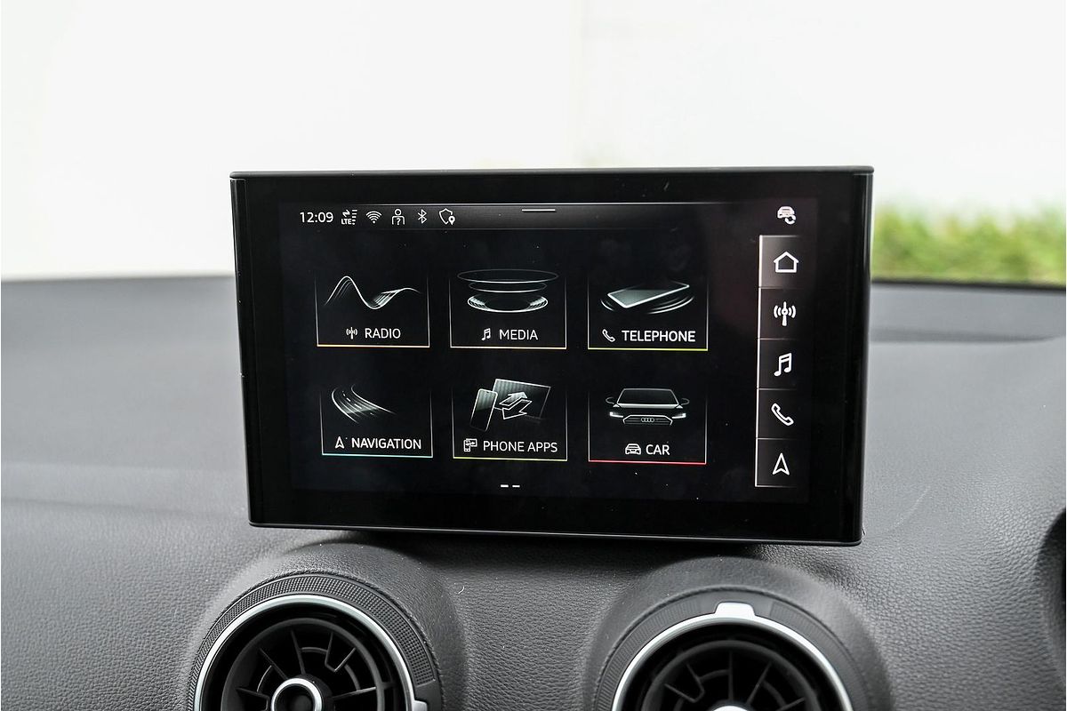 2025 Audi Q2 35 TFSI GA