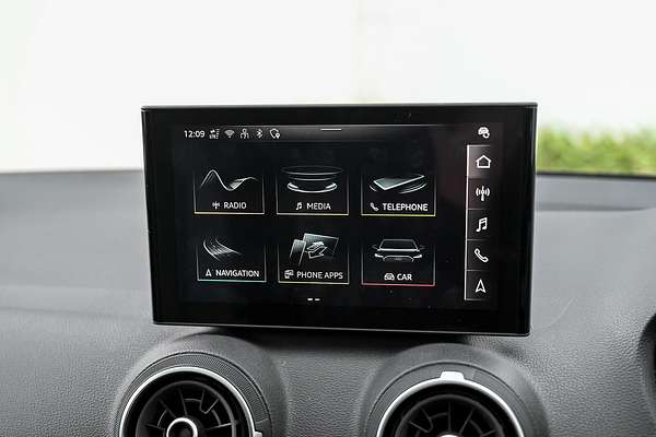 2025 Audi Q2 35 TFSI GA