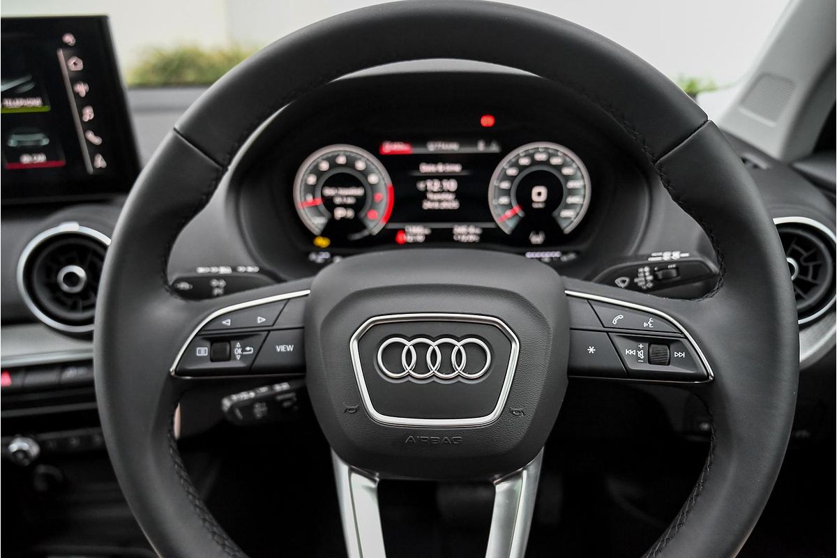 2025 Audi Q2 35 TFSI GA