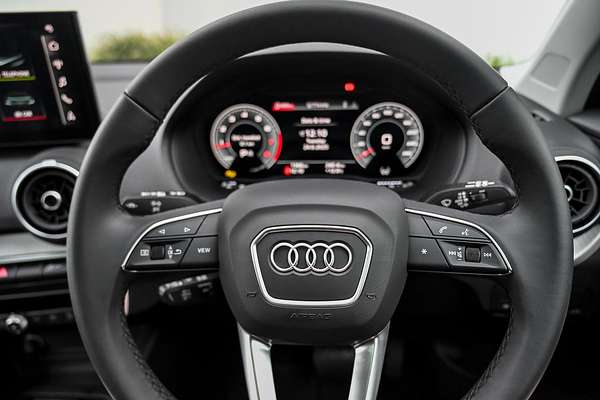 2025 Audi Q2 35 TFSI GA