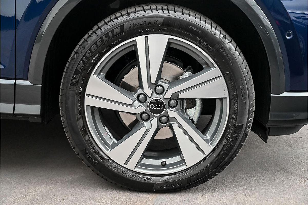 2025 Audi Q2 35 TFSI GA