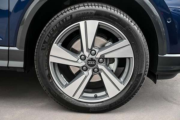 2025 Audi Q2 35 TFSI GA
