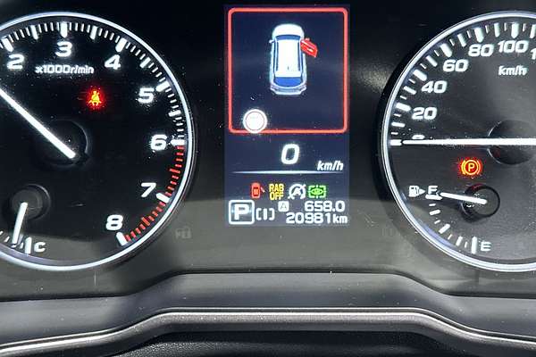 2024 Subaru Outback AWD 6GEN