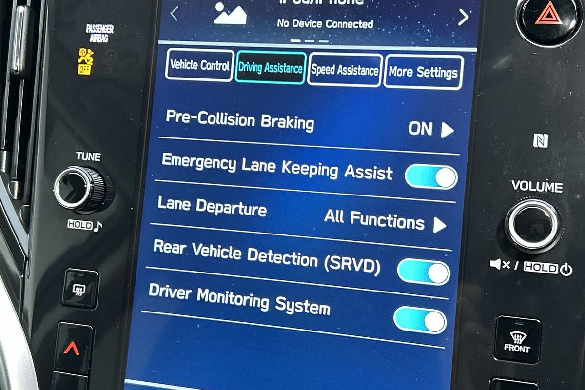 2024 Subaru Outback AWD 6GEN