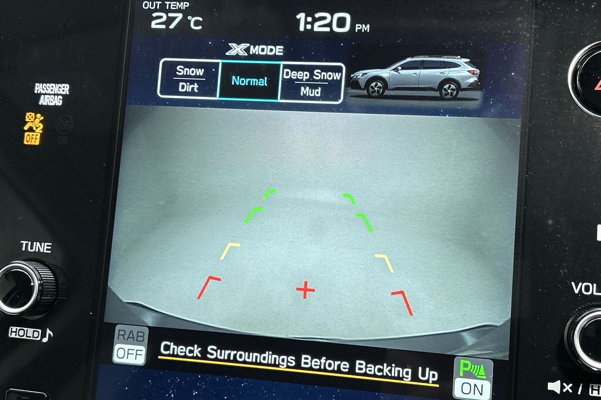 2024 Subaru Outback AWD 6GEN