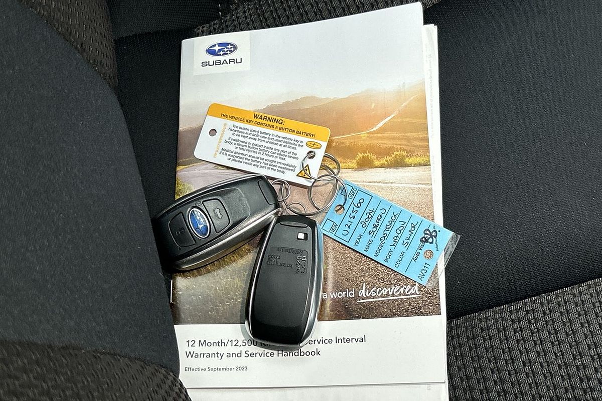 2024 Subaru Outback AWD 6GEN