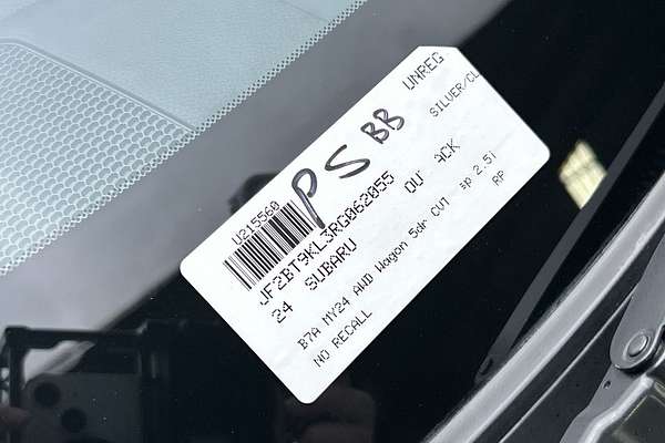 2024 Subaru Outback AWD 6GEN