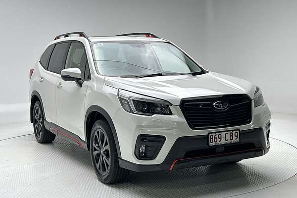 2020 Subaru Forester 2.5i Sport S5