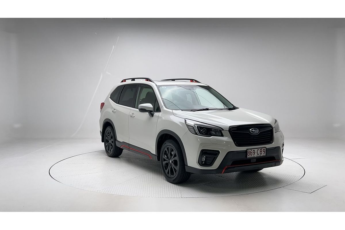 2020 Subaru Forester 2.5i Sport S5