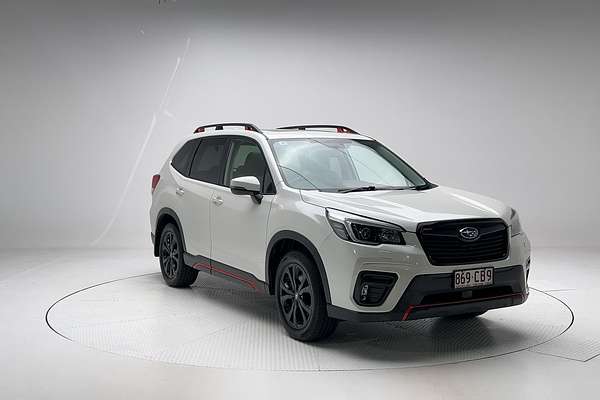 2020 Subaru Forester 2.5i Sport S5
