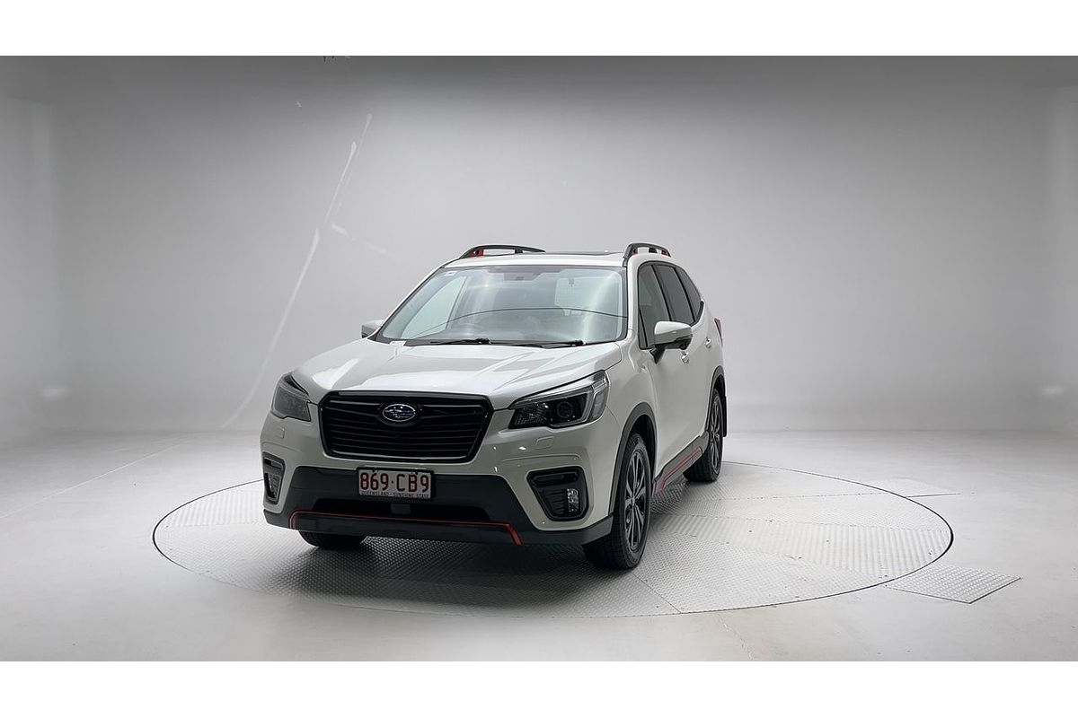 2020 Subaru Forester 2.5i Sport S5