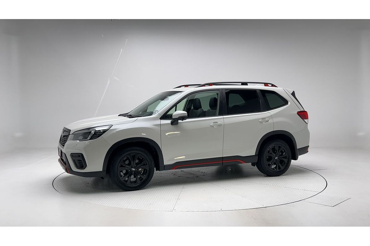 2020 Subaru Forester 2.5i Sport S5