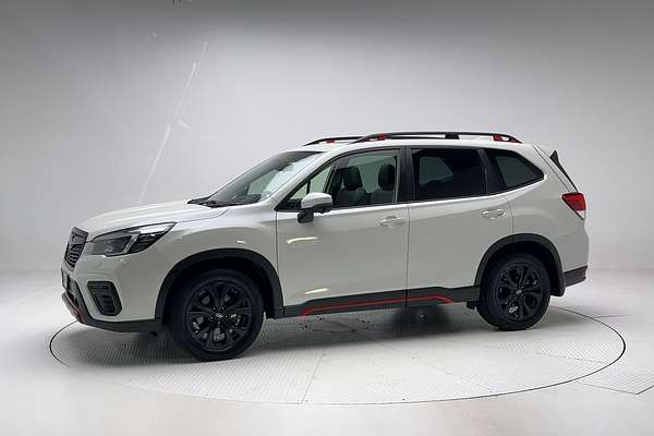 2020 Subaru Forester 2.5i Sport S5