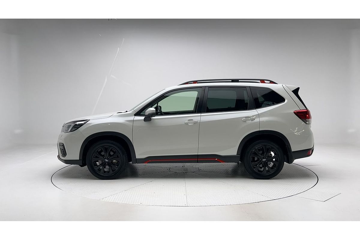 2020 Subaru Forester 2.5i Sport S5