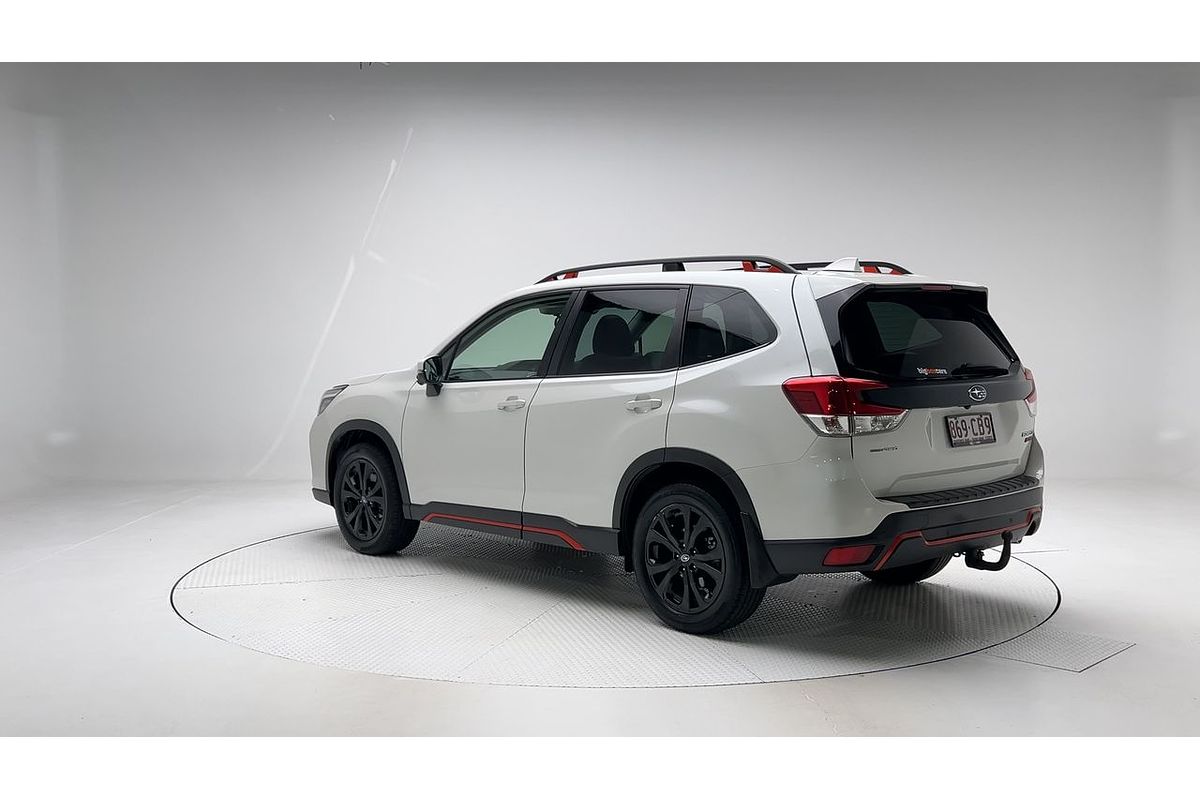 2020 Subaru Forester 2.5i Sport S5