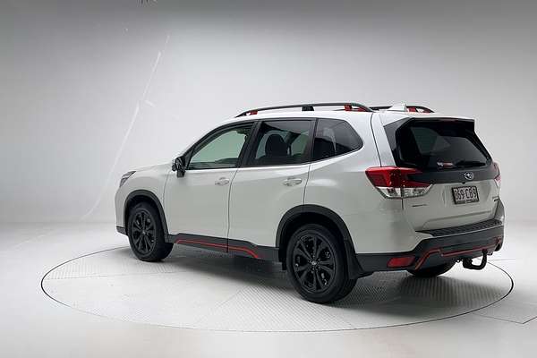 2020 Subaru Forester 2.5i Sport S5