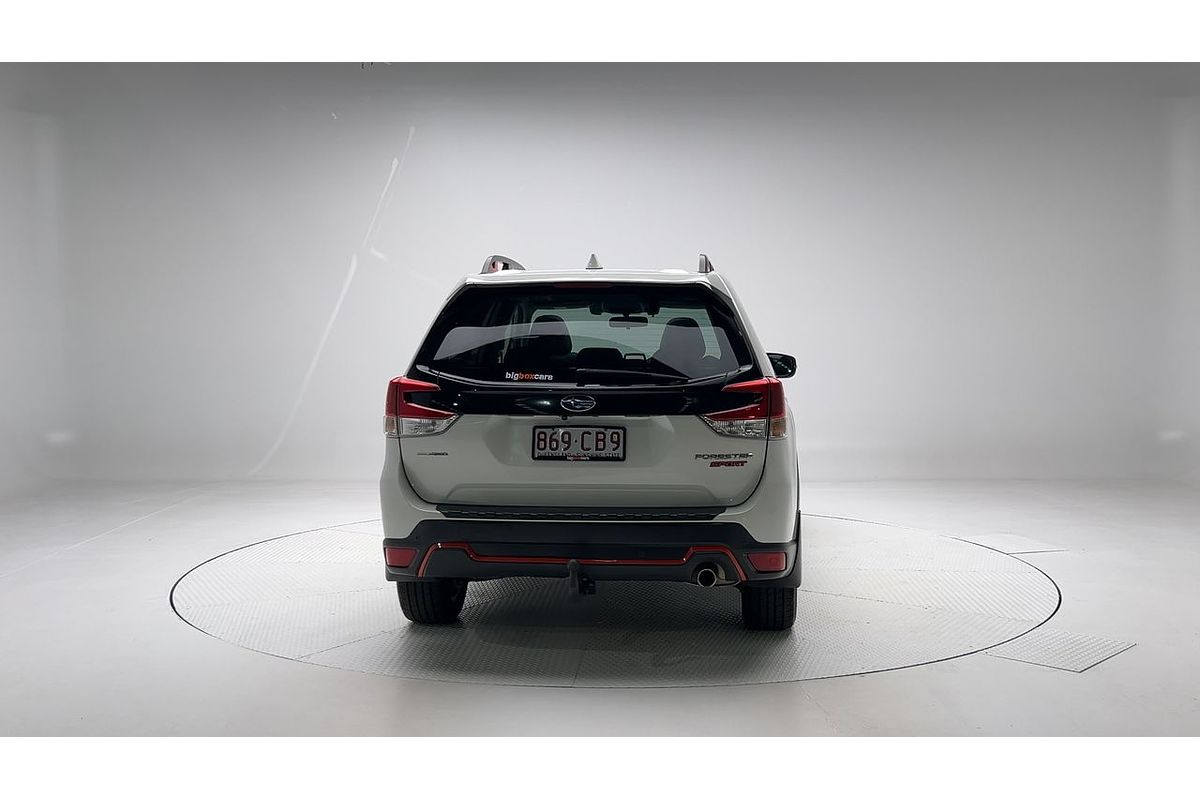 2020 Subaru Forester 2.5i Sport S5