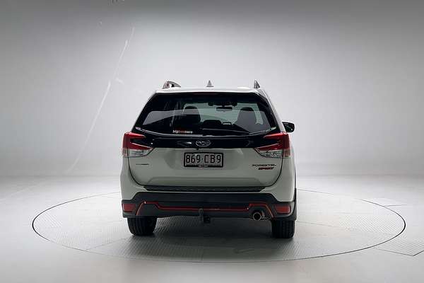 2020 Subaru Forester 2.5i Sport S5
