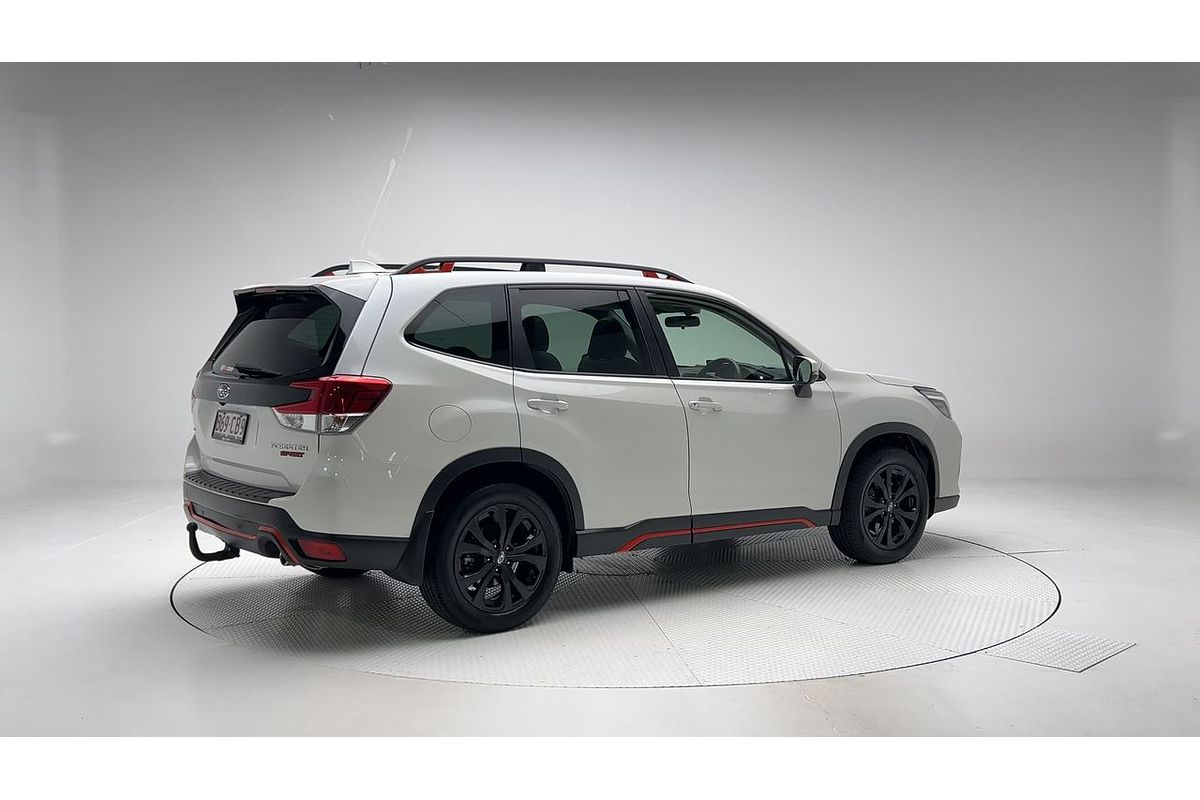 2020 Subaru Forester 2.5i Sport S5
