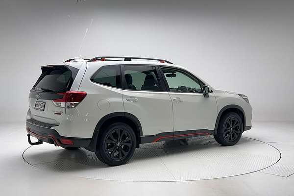 2020 Subaru Forester 2.5i Sport S5