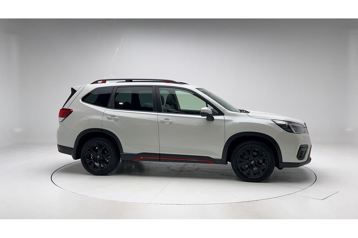 2020 Subaru Forester 2.5i Sport S5