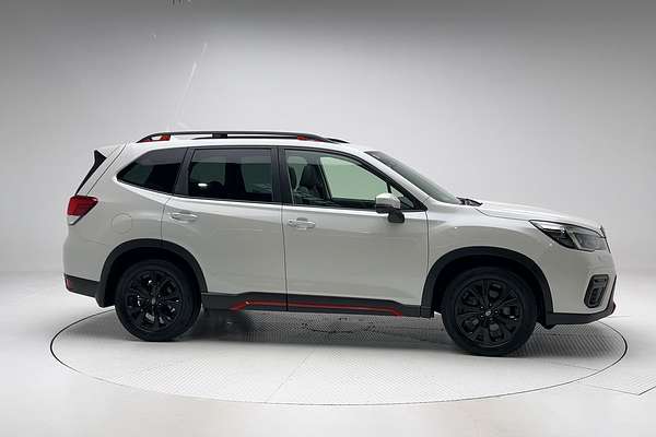 2020 Subaru Forester 2.5i Sport S5