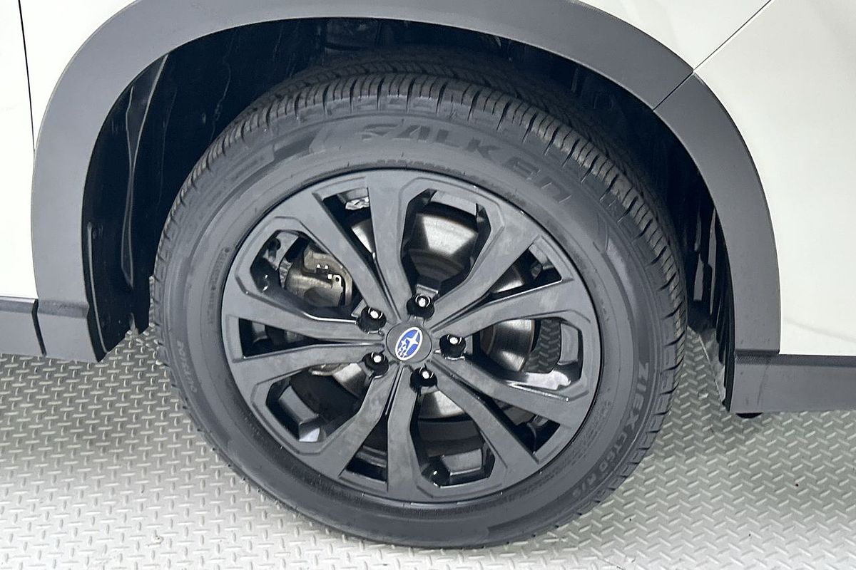 2020 Subaru Forester 2.5i Sport S5