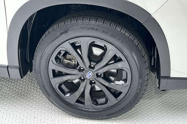 2020 Subaru Forester 2.5i Sport S5